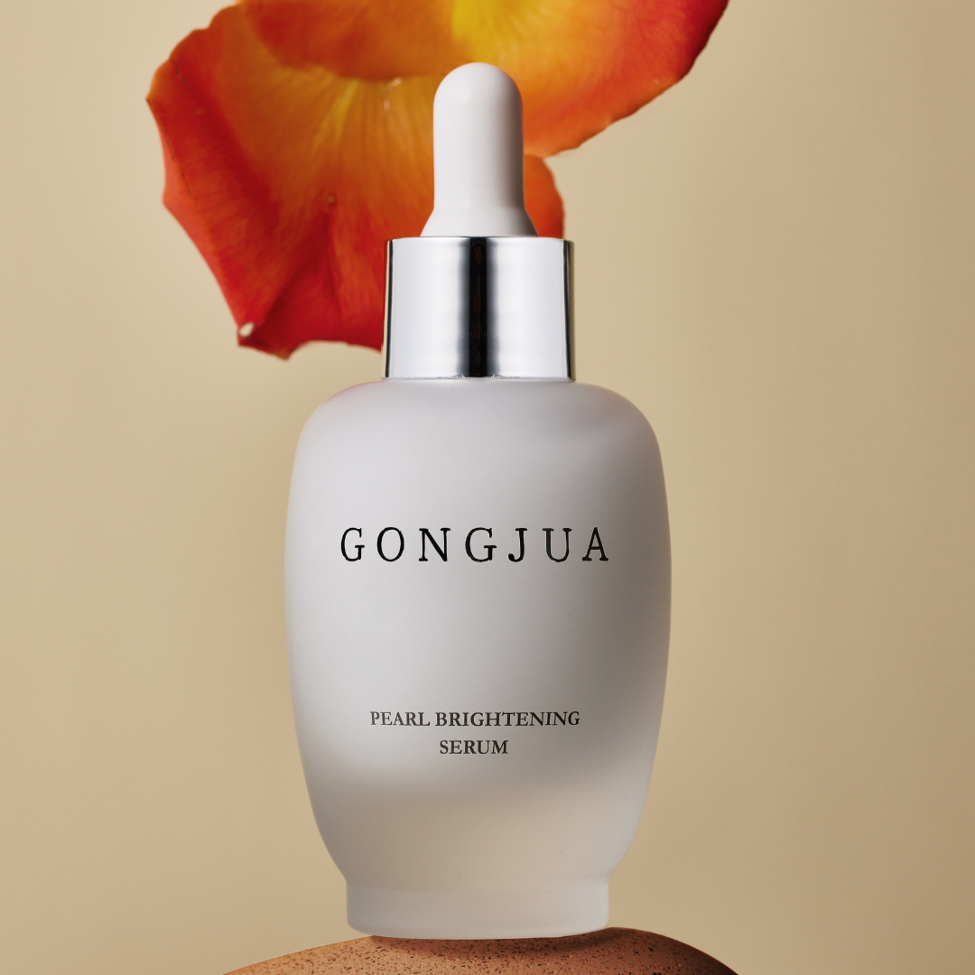 GongJua Pearl Black Shot Toning Set