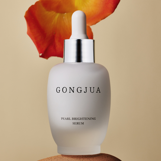 GongJua Pearl Black Shot Toning Set