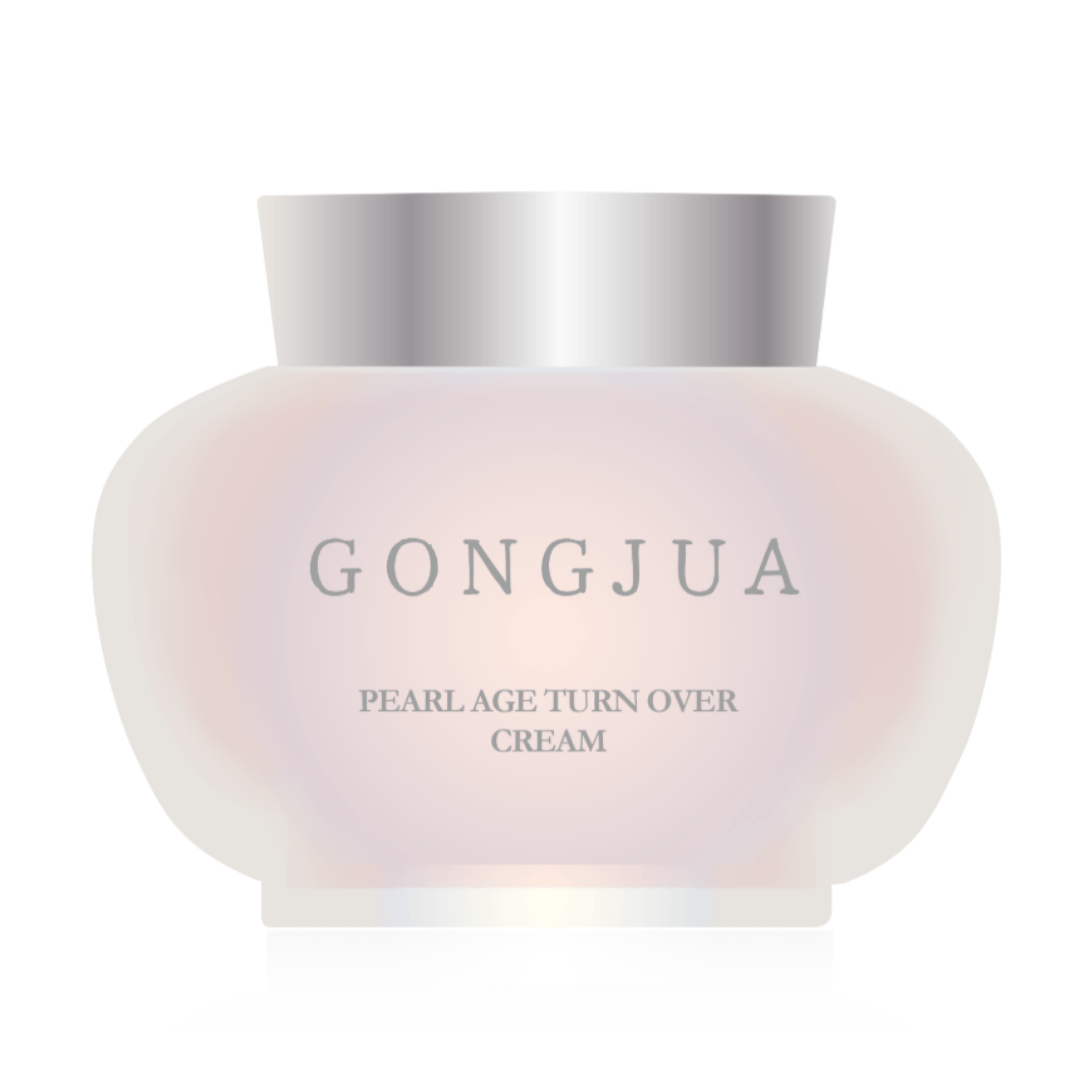 GongJua Pearl Age Turn Over Cream 50g