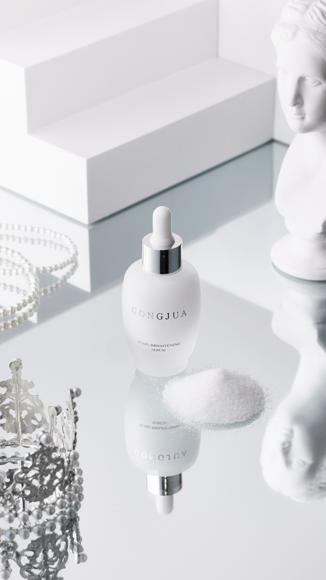 GongJua Pearl Black Shot Toning Serum 50mL