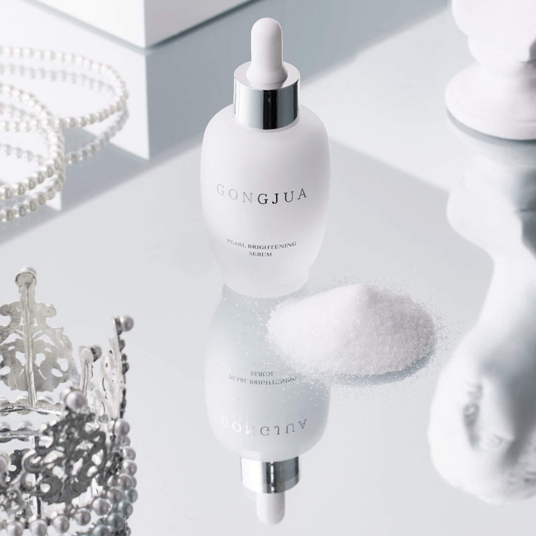 GongJua Pearl Black Shot Toning Serum 50mL