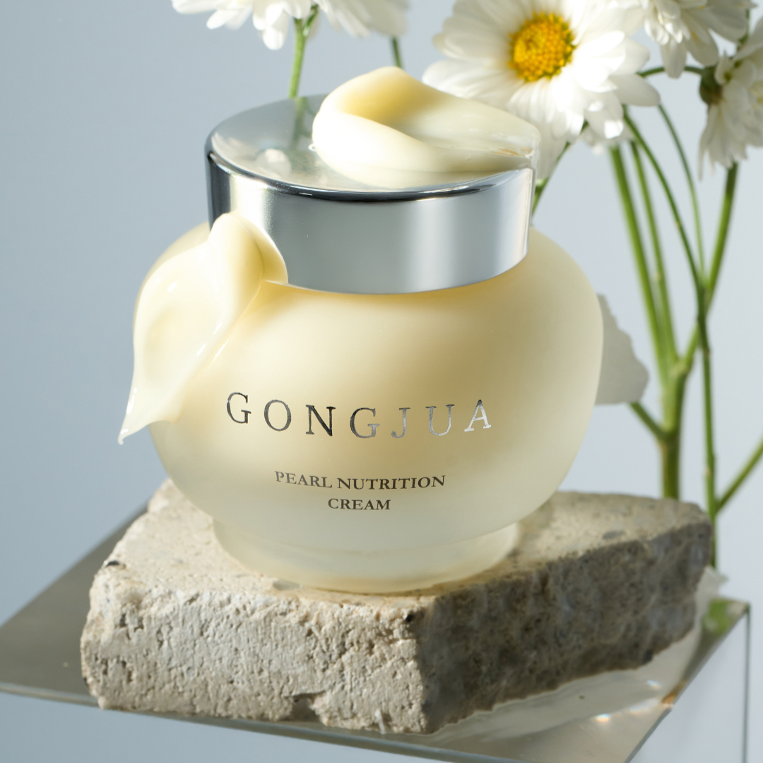 GongJua Pearl Nutrition Cream 50g