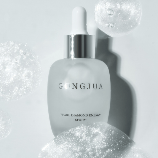 GongJua Pearl Diamond Glow Energy Serum 50mL