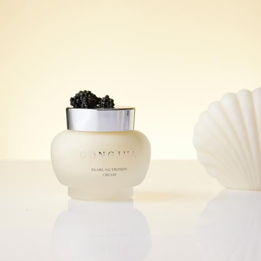 GongJua Pearl Nutrition Cream 50g