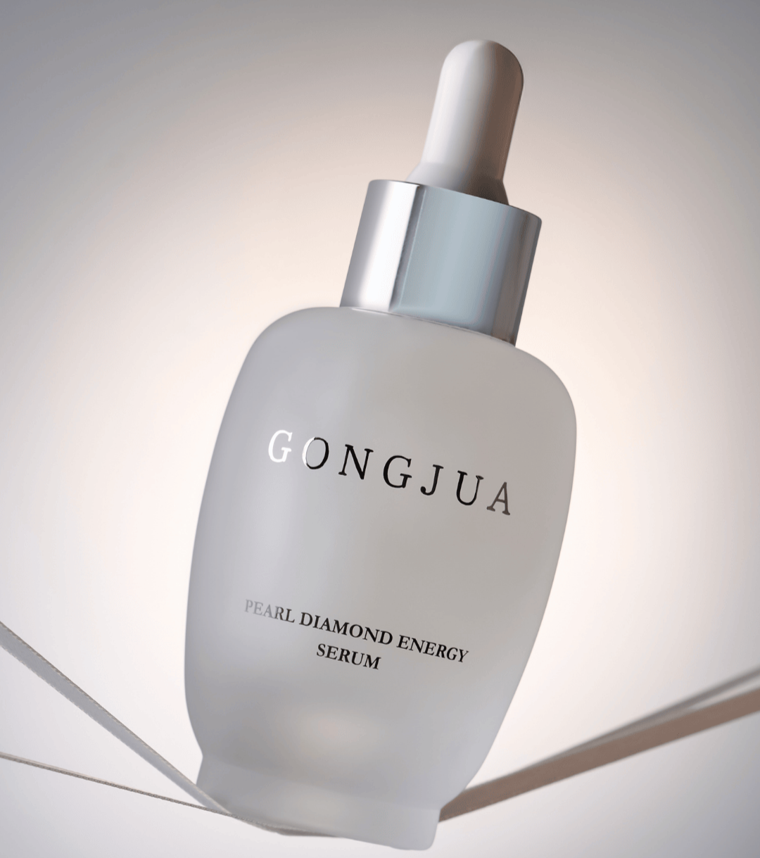 GongJua Pearl Diamond Glow Energy Serum 50mL