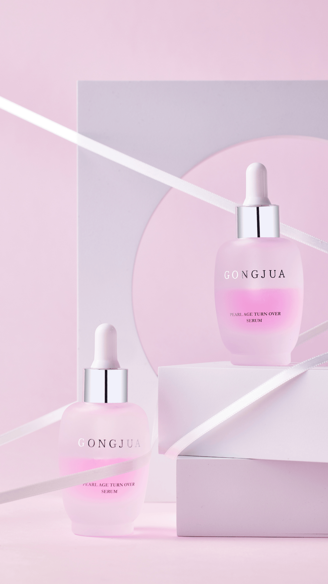 GongJua Pearl Age Turn Over Serum 50mL