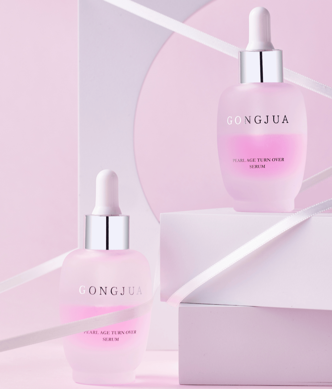 GongJua Pearl Age Turn Over Set