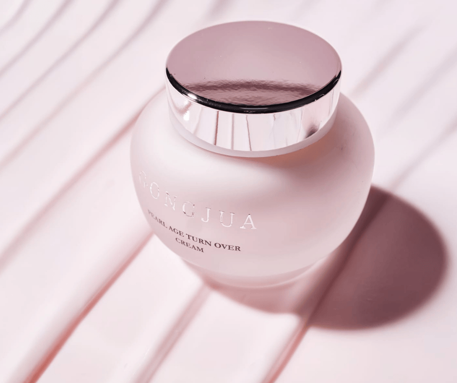 GongJua Pearl Age Turn Over Cream 50g