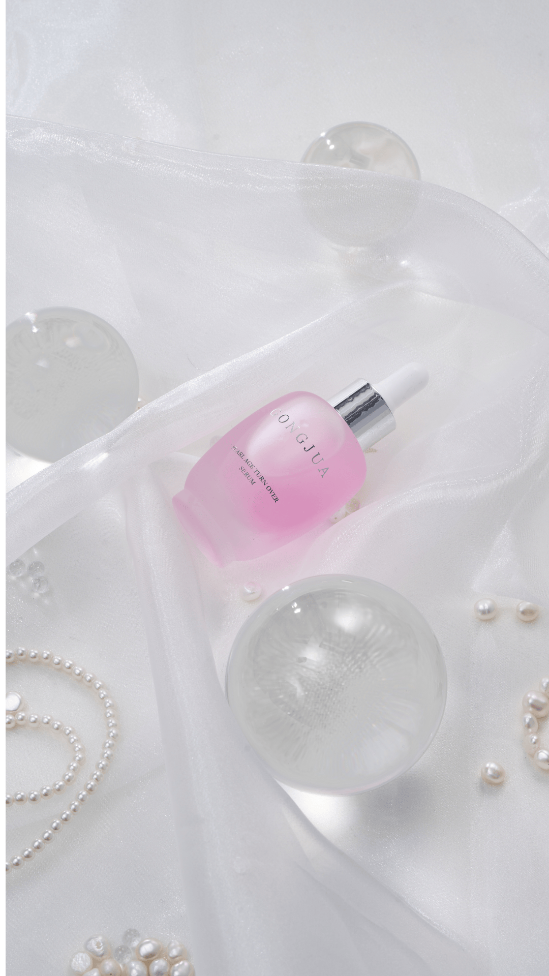 GongJua Pearl Age Turn Over Serum 50mL