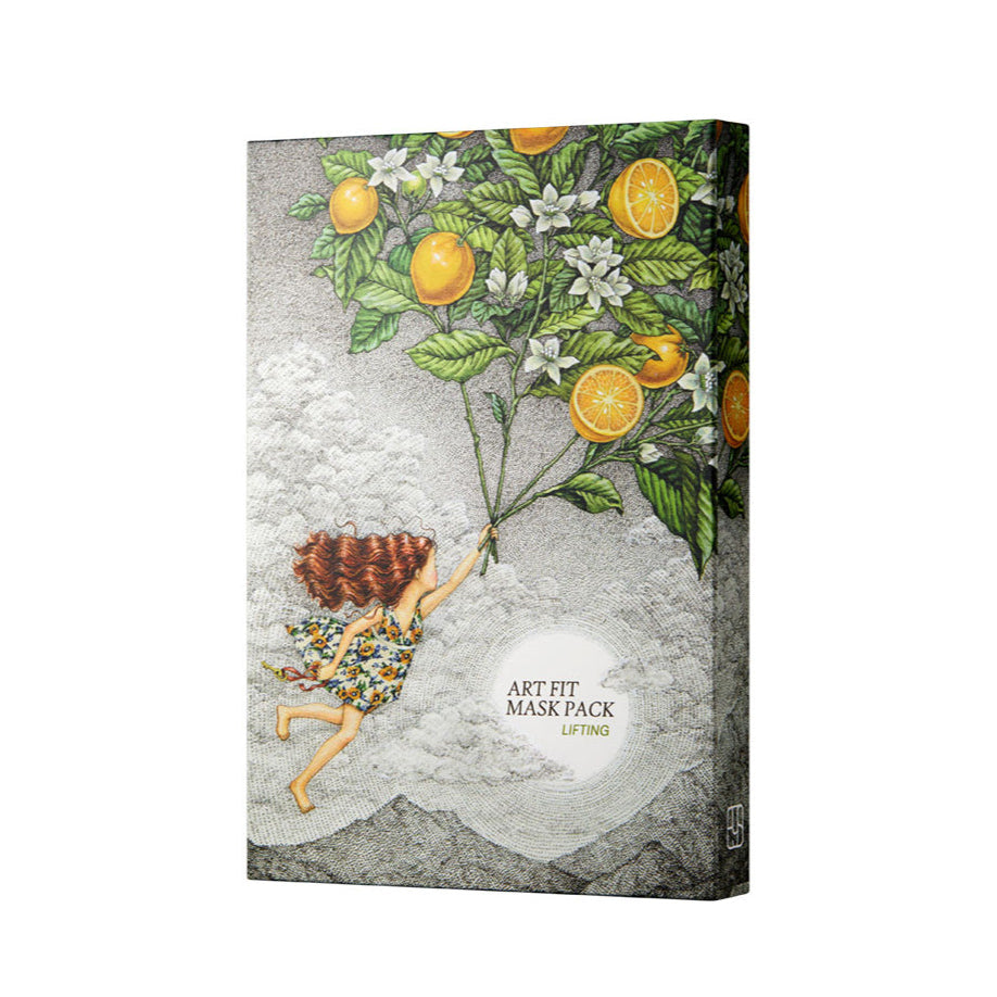 FIT YOURSKIN Art Fit Lifting Face Mask Pack