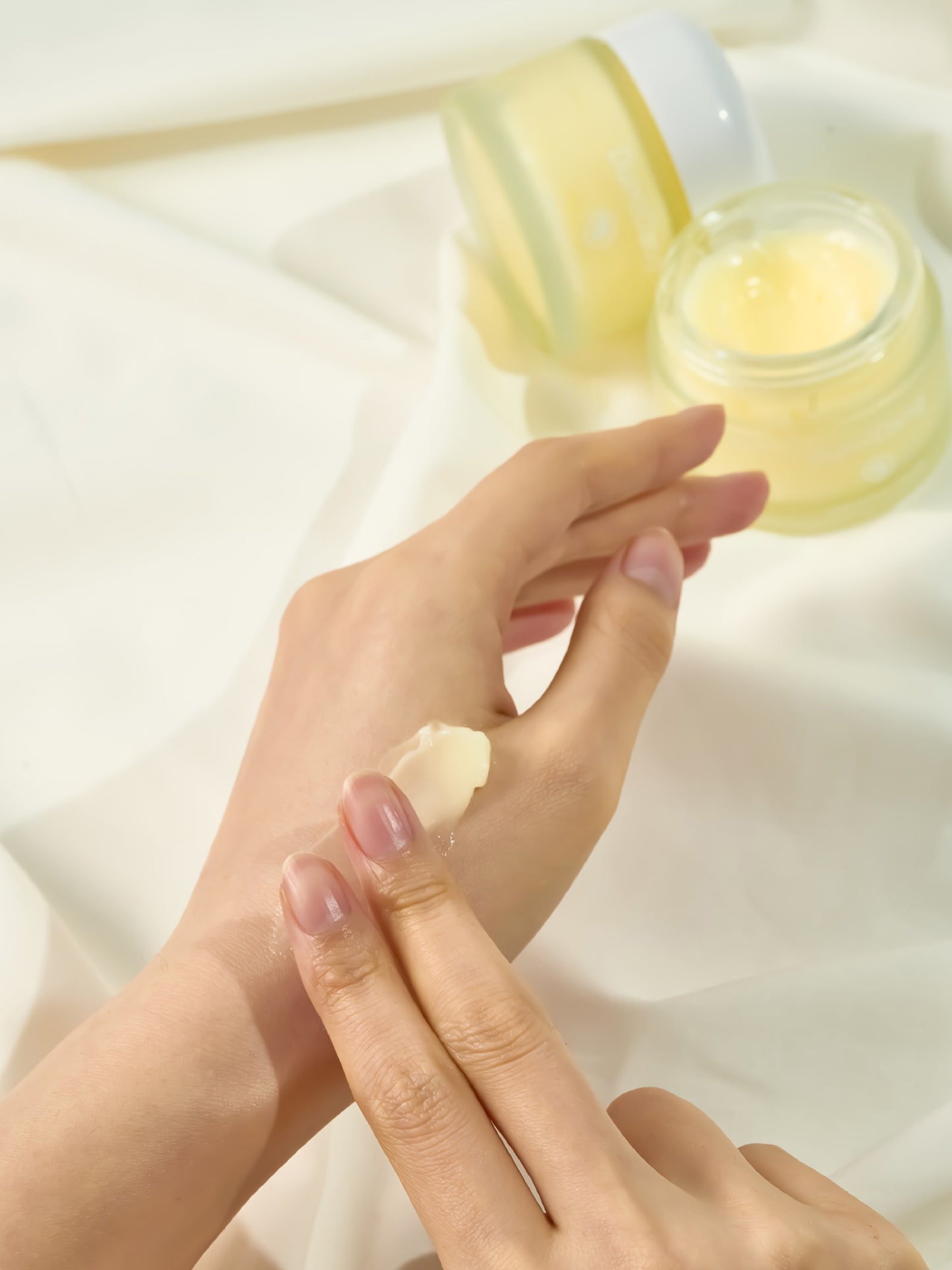 DumiDang Chickpea Cream Clear Skin
