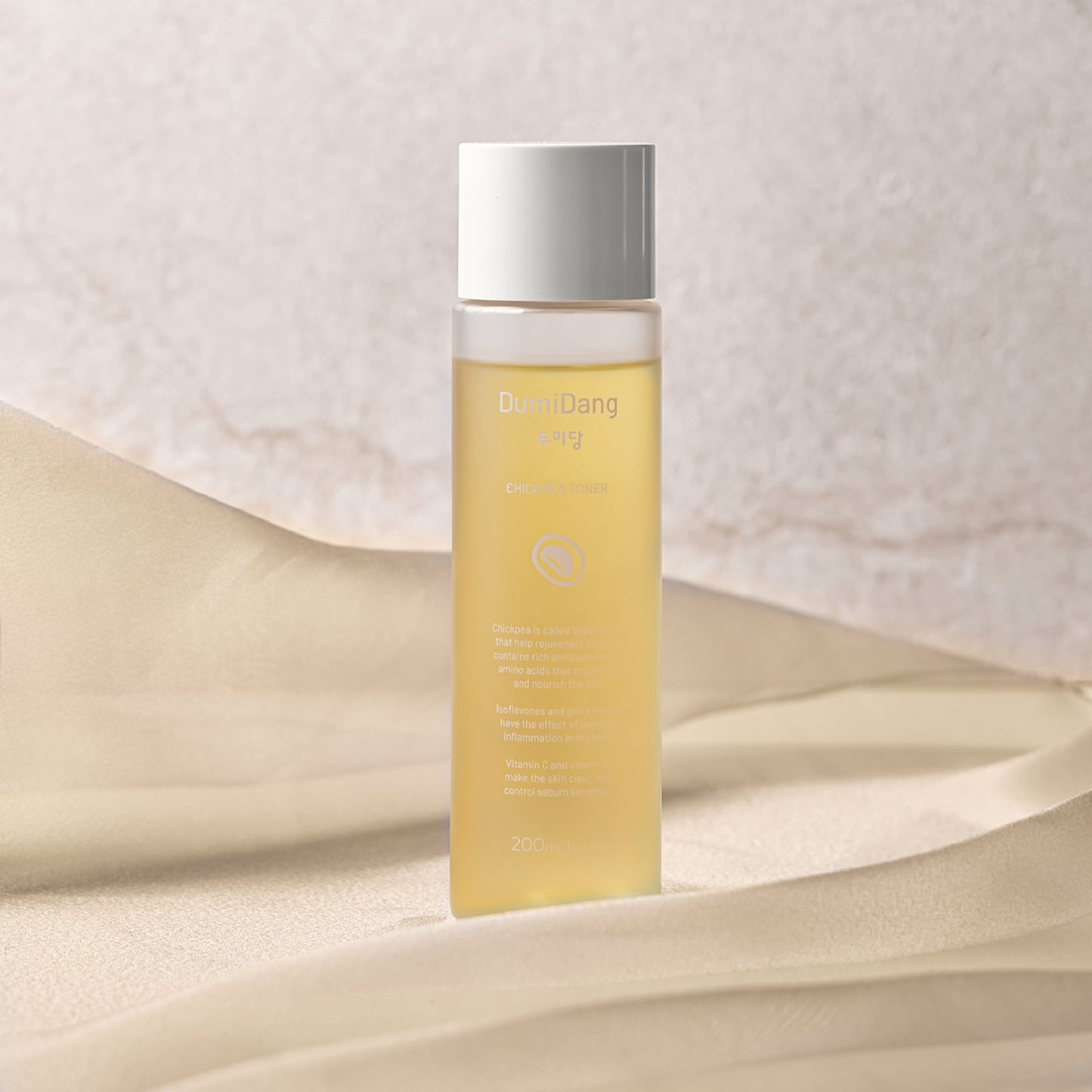 DumiDang Chickpea Essence Toner Clear Skin