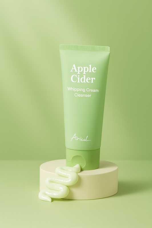 Ariul Apple Cider Whipping Cream Cleanser 200ml