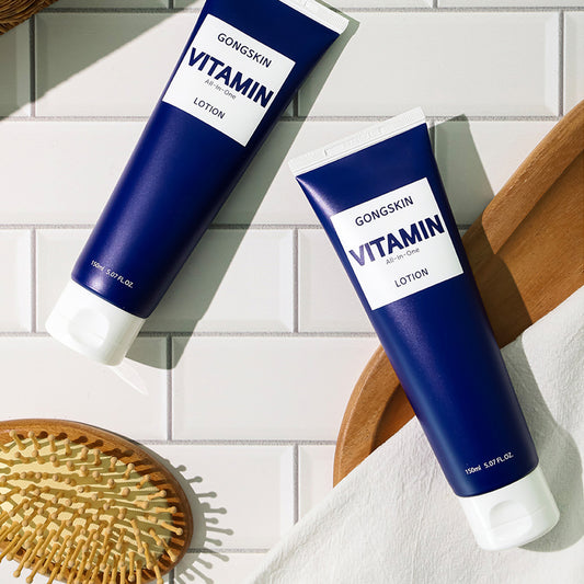 Gongskin Vitamin All-in-one Lotion Brightening