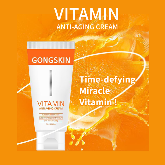 Gongskin Vitamin Anti-Aging Cream Whitening And Anti-Wrinkle