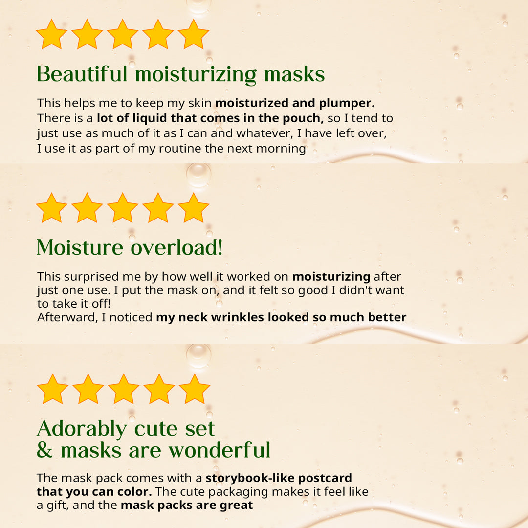 FIT YOURSKIN Art Fit Lifting Face Mask Pack