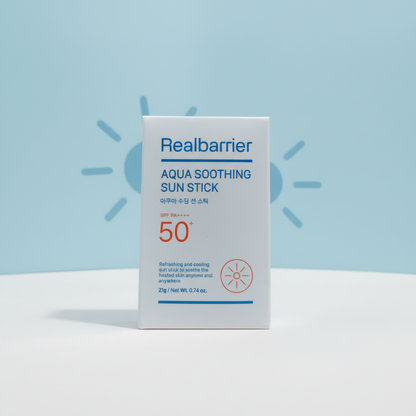 RealBarrier Aqua Smoothing Sun Stick