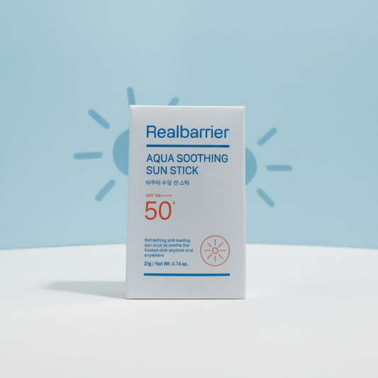 RealBarrier Aqua Smoothing Sun Stick