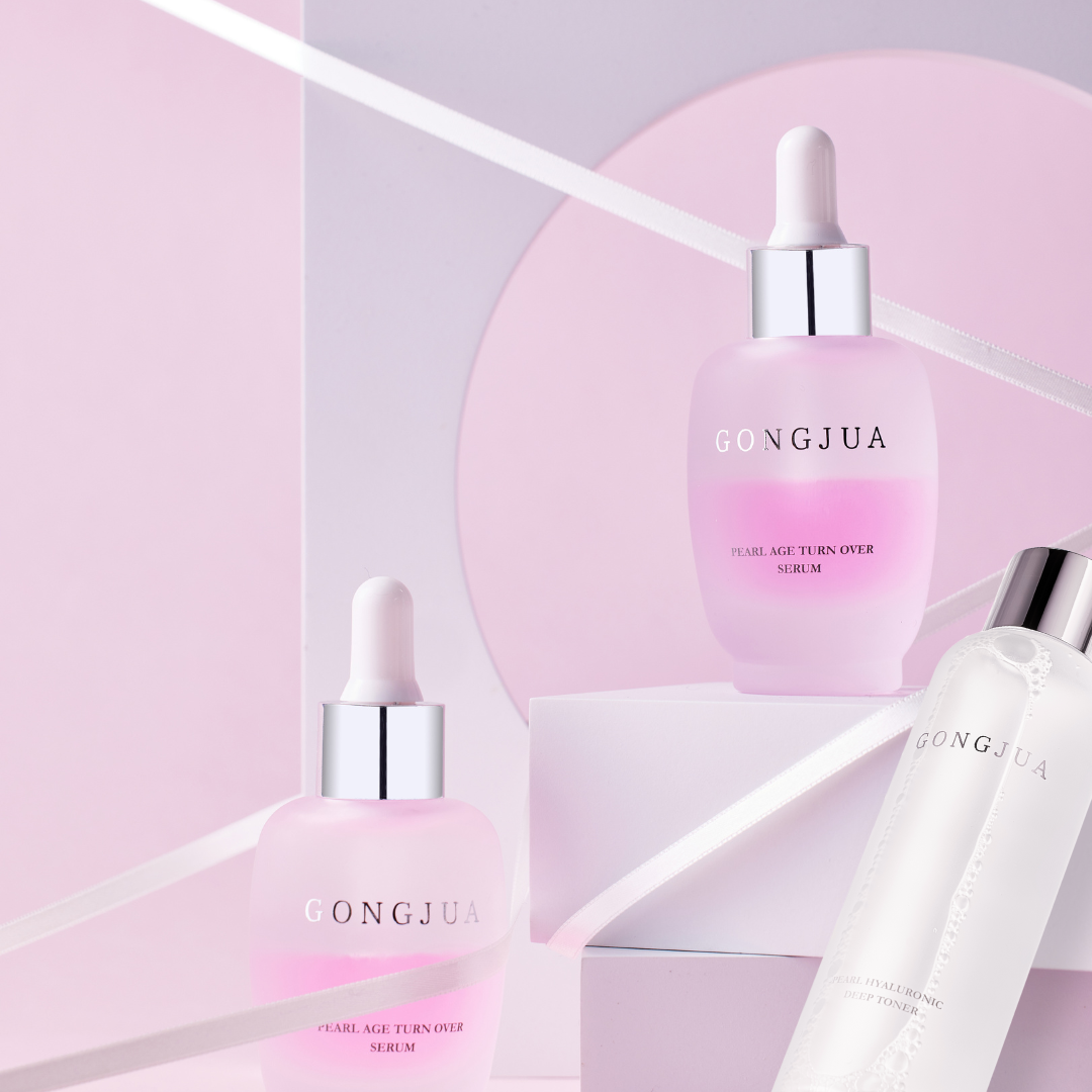 Perle Sueur PREMIUM SERUM 2本セット 試してみた】Perle Savon Premium Serum ペルルセボンの効果・肌
