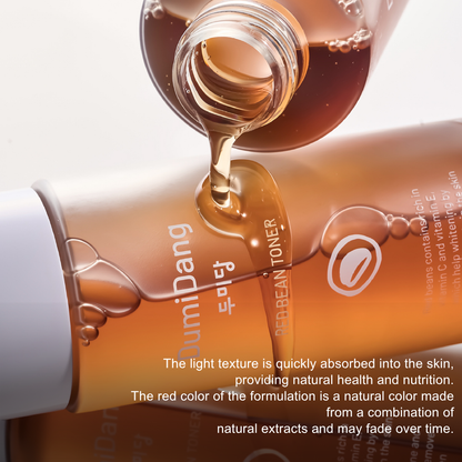 DumiDang Red Bean Toner Clear Skin