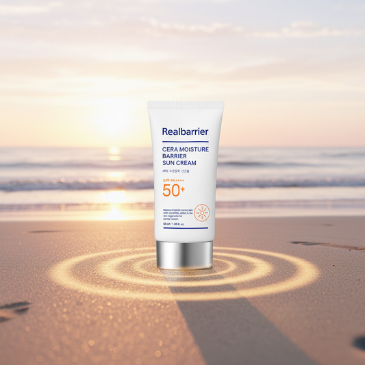 RealBarrier Cera Moisture Barrier Sun Cream