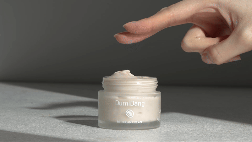 DumiDang Red Bean Cream Clear Skin