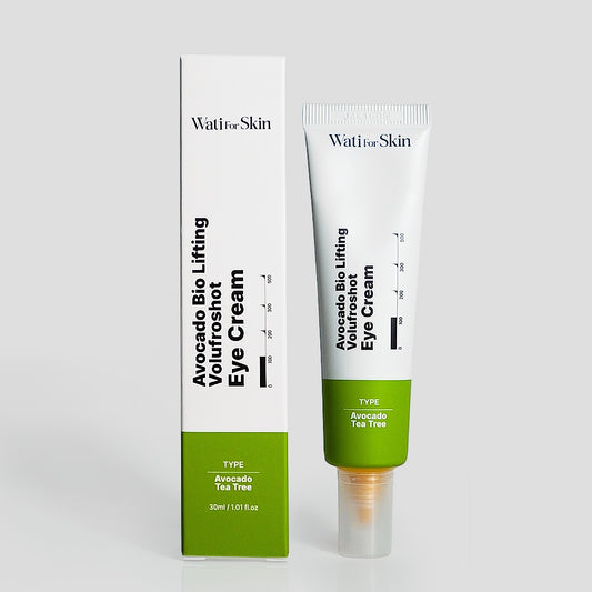 Wati For Skin Avocado Biolifting Volufroshot Eye Cream, 30ml