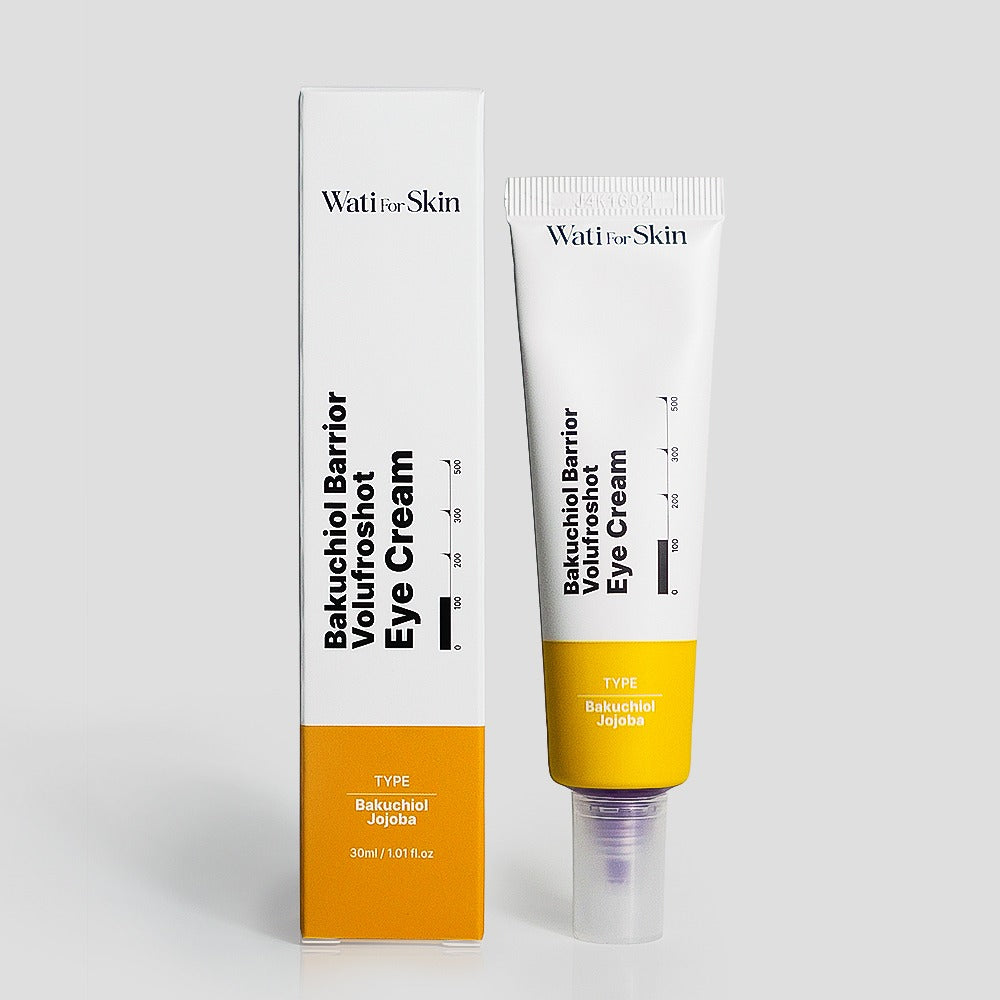 Wati For Skin Bakuchiol Barrier Borproshot Eye Cream, 30ml