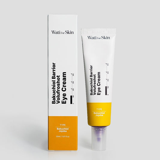 Wati For Skin Bakuchiol Barrier Borproshot Eye Cream, 30ml