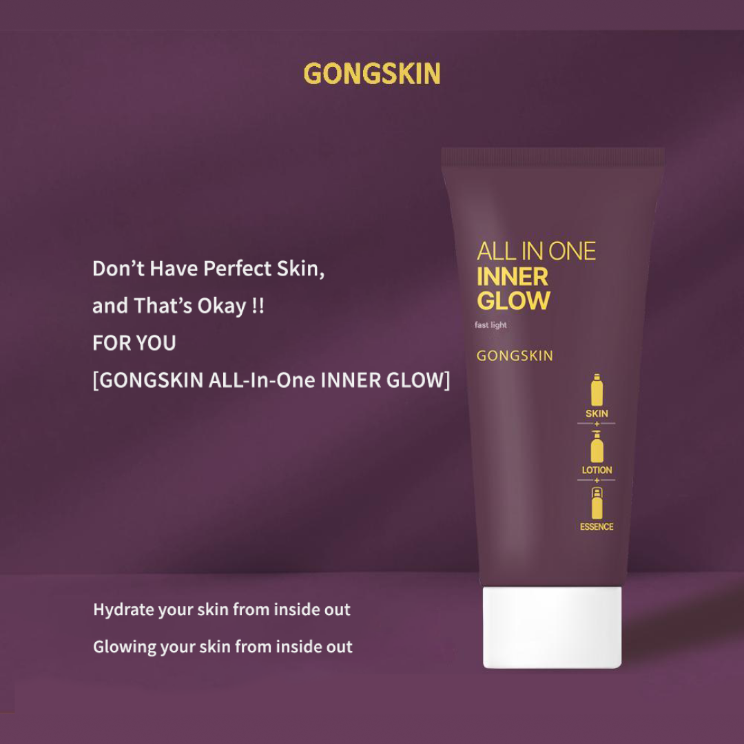 Gongskin Panthenol Booster Inner Glow All-In-One Light Hydrate
