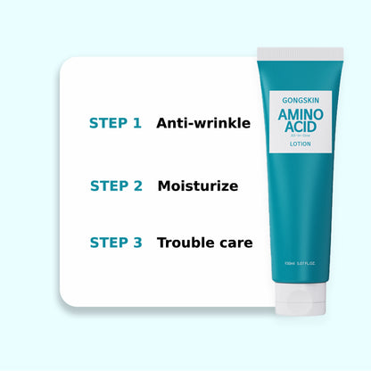 Gongskin Amino Acid All-In-One Lotion Anti-Wrinkle