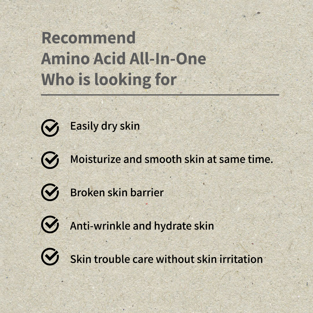 Gongskin Amino Acid All-In-One Lotion Anti-Wrinkle