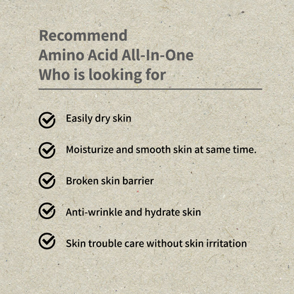 Gongskin Amino Acid All-In-One Lotion Anti-Wrinkle