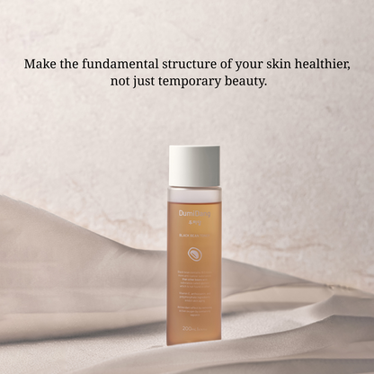 DumiDang Black Bean Essence Toner Skin Elasticity