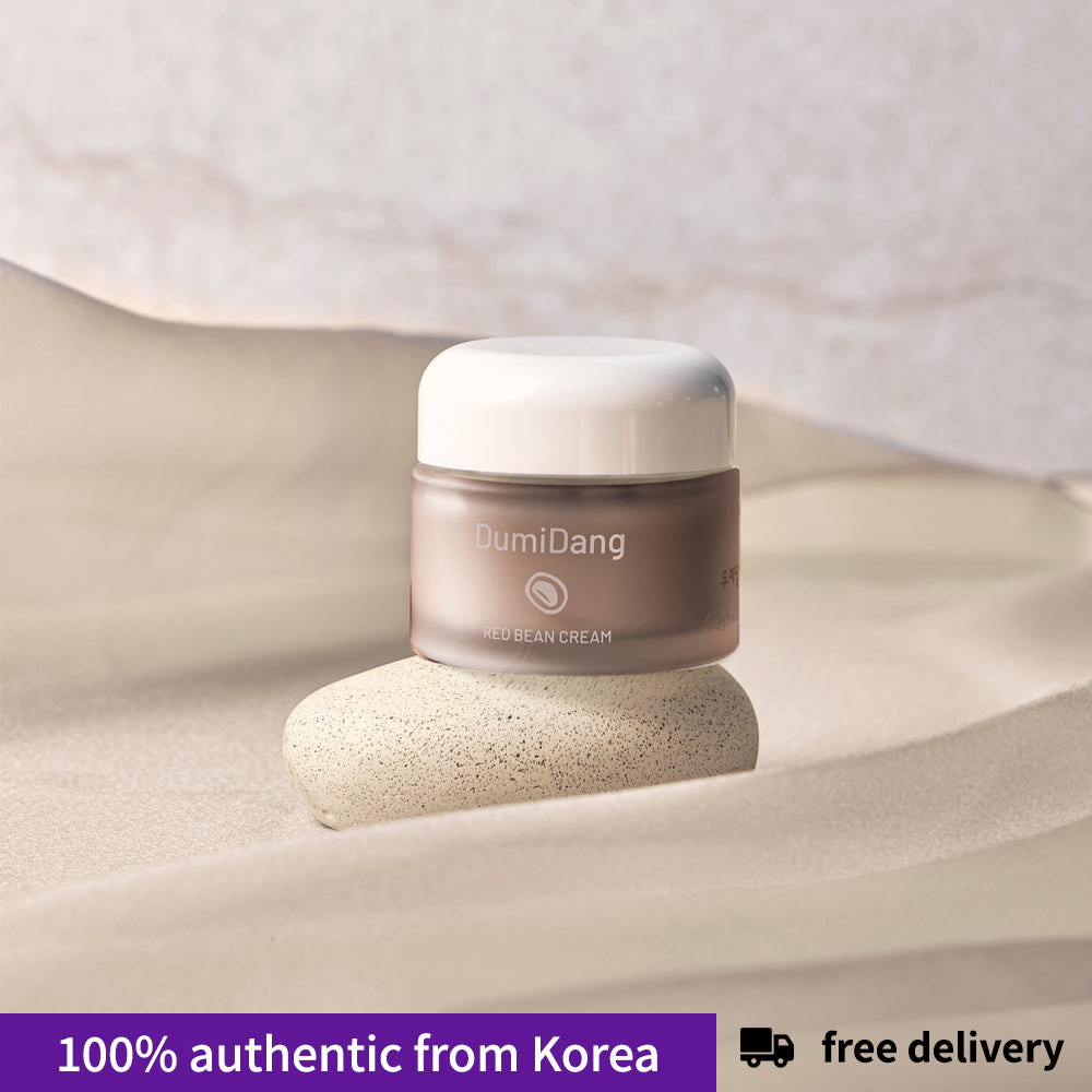 DumiDang Red Bean Set Clear Skin