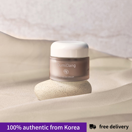 DumiDang Red Bean Cream Clear Skin