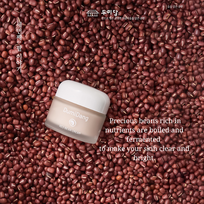 DumiDang Red Bean Cream Clear Skin