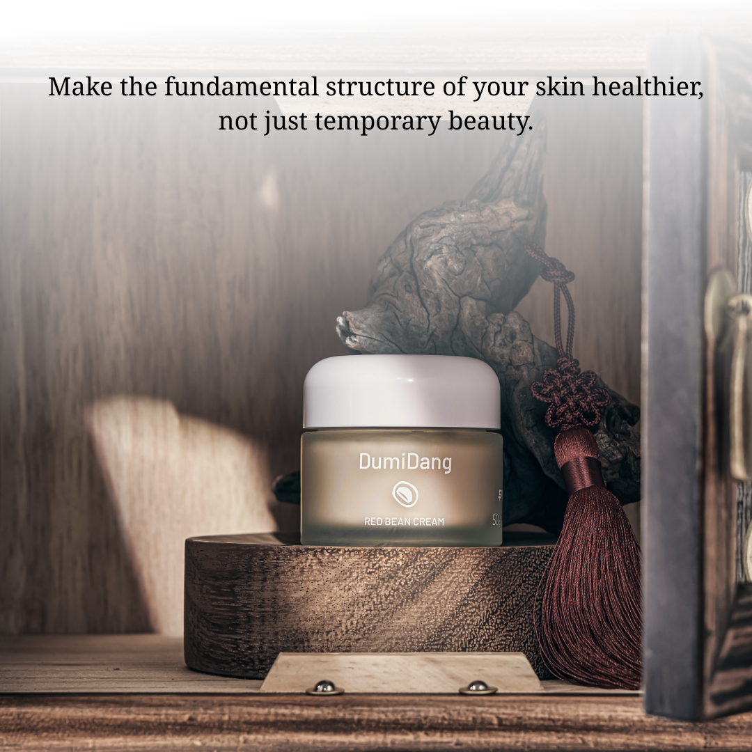 DumiDang Red Bean Cream Clear Skin