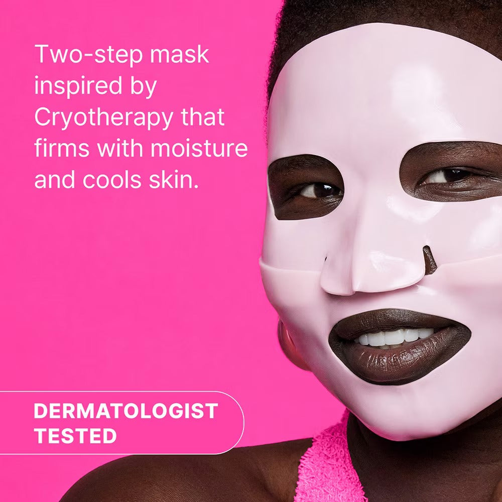 MASKER PENGENCANG WAJAH CRYO RUBBER™ Dr. Jart+ 