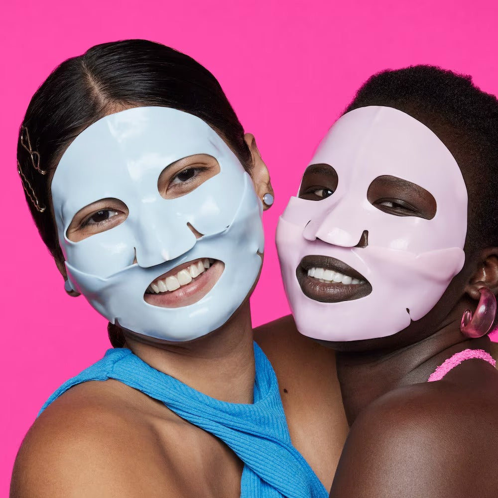 MASKER PENGENCANG WAJAH CRYO RUBBER™ Dr. Jart+ 
