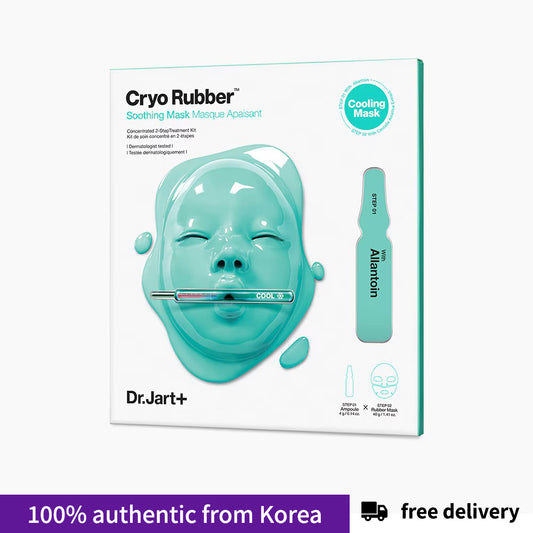 MASKER WAJAH MENENANGKAN Dr. Jart+ CRYO RUBBER™ 