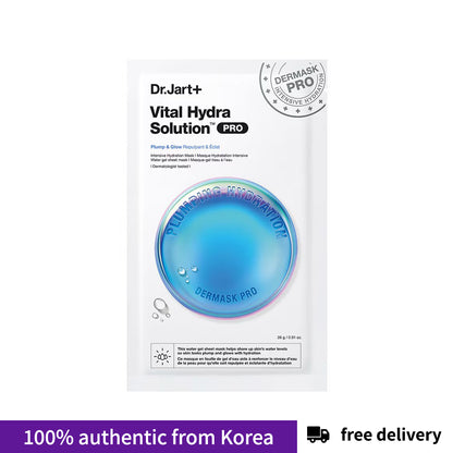 Dr. Jart+ DERMASK™ VITAL HYDRA SOLUTION™ 27g*5 buah 