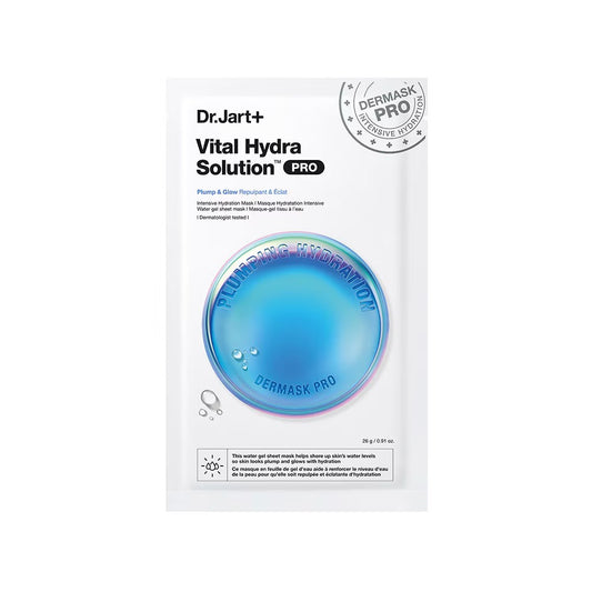 Dr. Jart+ DERMASK™ VITAL HYDRA SOLUTION™ 27g*5 buah 
