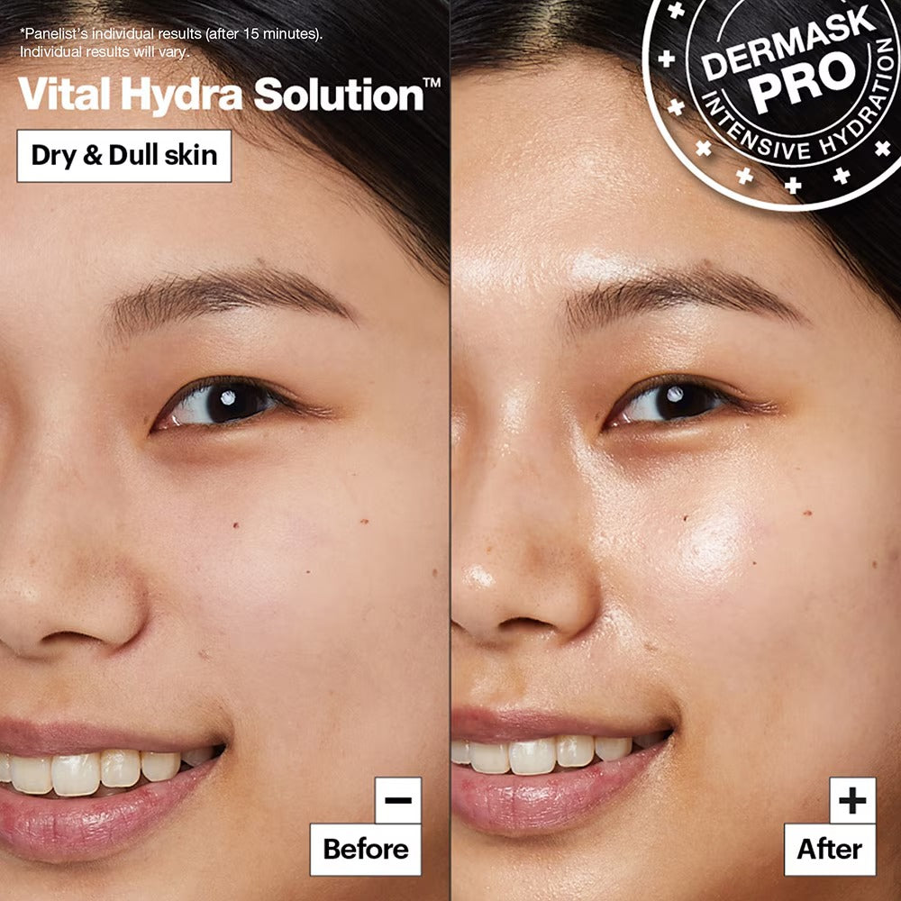 Dr. Jart+ DERMASK™ VITAL HYDRA SOLUTION™ 27g*5 buah 