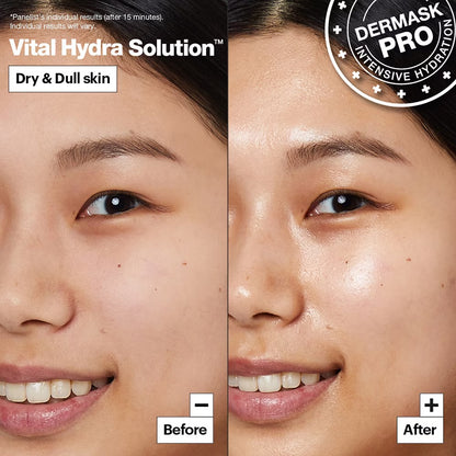 Dr. Jart+ DERMASK™ VITAL HYDRA SOLUTION™ 27g*5 buah 