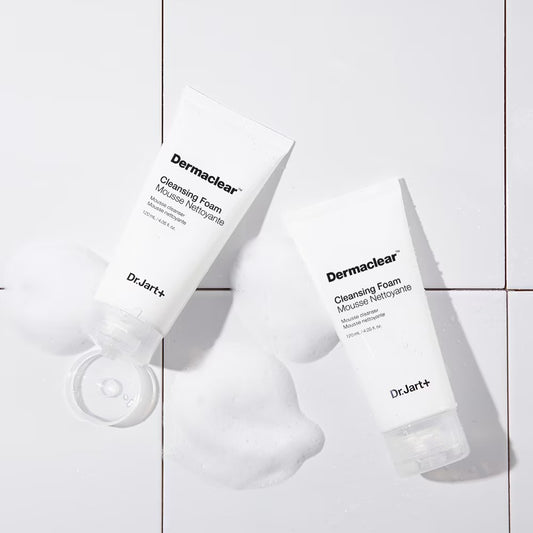 Dr. Jart+ DERMACLEAR™ PH CLEANSER FOAM FACE WASH 