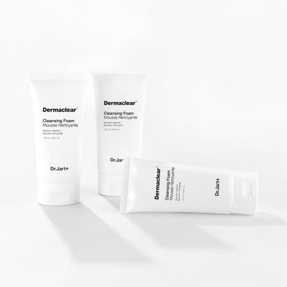 Dr. Jart+ DERMACLEAR™ PH CLEANSER FOAM FACE WASH 