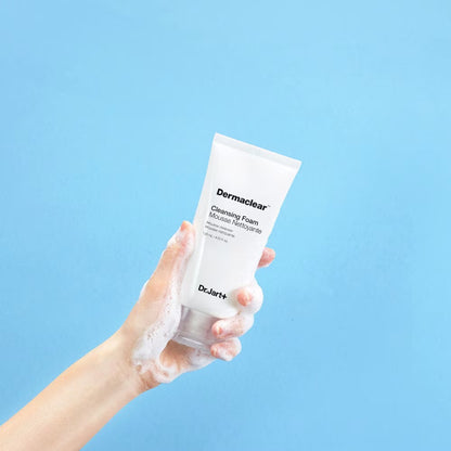 Dr. Jart+ DERMACLEAR™ PH CLEANSER FOAM FACE WASH 