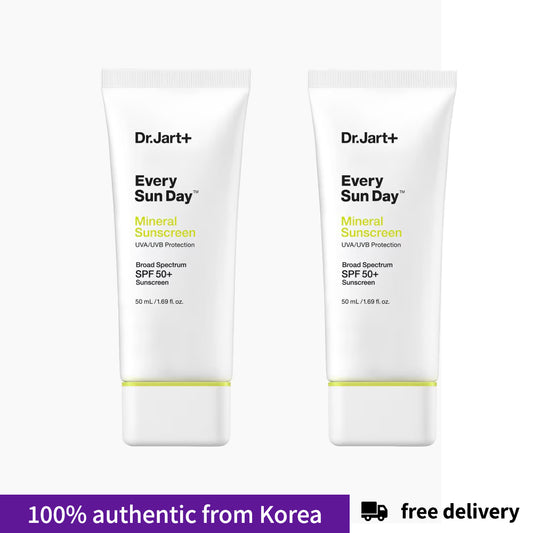Dr. Jart+ SET GANDA EVERY SUN DAY MILD SUN (2*30ml) 