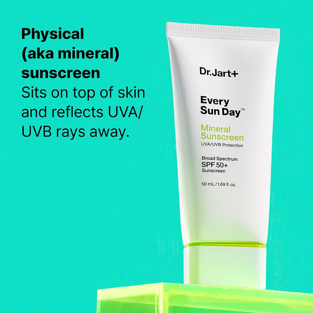 Dr. Jart+ SET GANDA EVERY SUN DAY MILD SUN (2*30ml) 